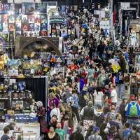 FanX plans 'big celebration' before Salt Palace redesign drastically alters popular event
