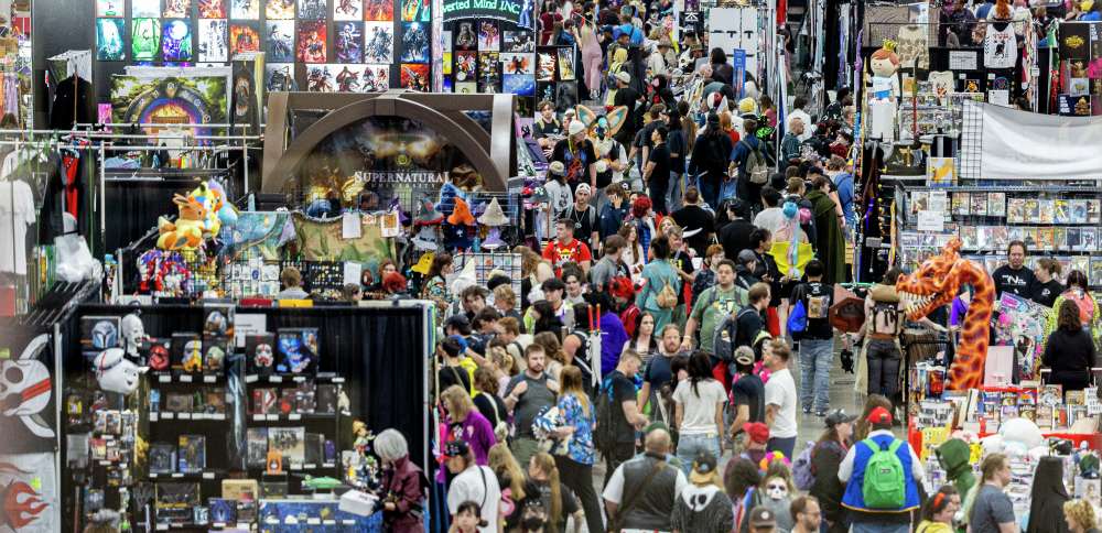 FanX plans 'big celebration' before Salt Palace redesign drastically alters popular event