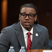 Utah DE Lance Holtzclaw brings student-athlete voice to Capitol Hill