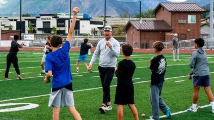 Former BYU star John Beck ignites Utah's QB scene with 3DQB camp