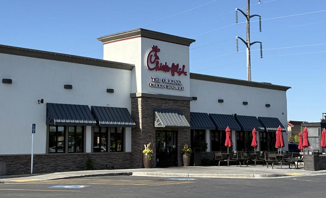 Here's why Chick-fil-A in Ammon will be closed most of the summer
