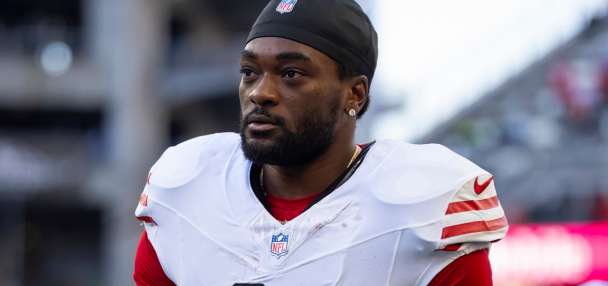 Arrest warrant issued for 49ers receiver Brandon Aiyuk for misdemeanor speeding charge