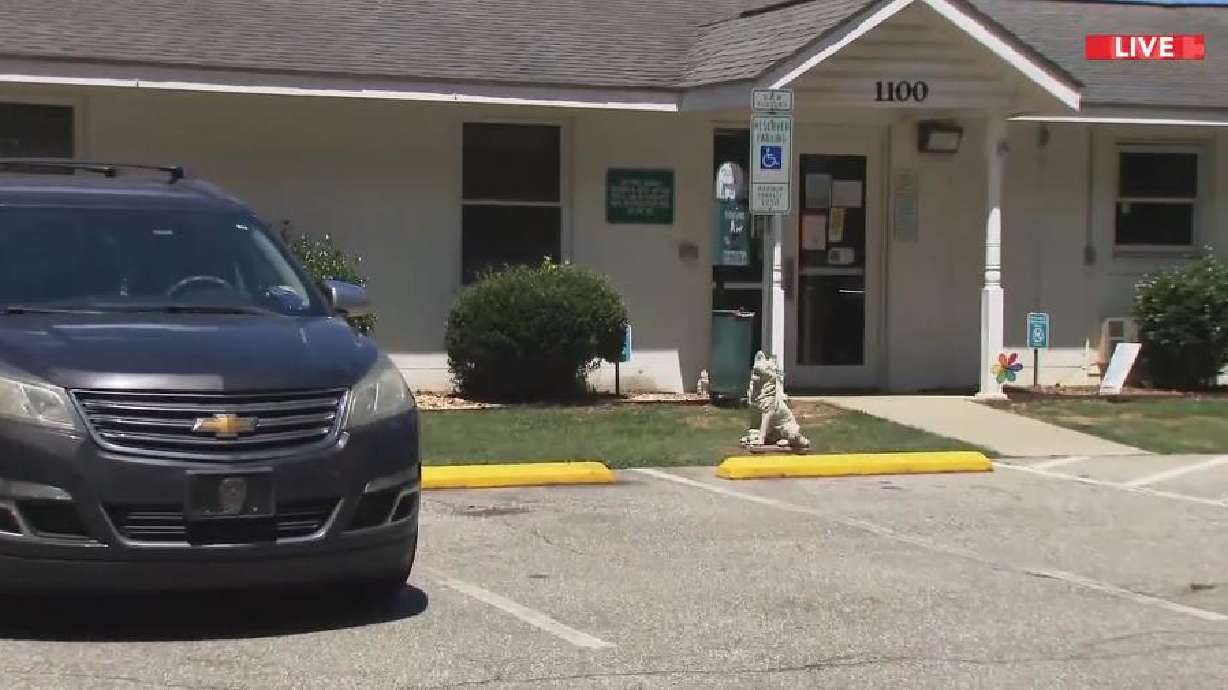 42 dogs improperly euthanized at animal shelter, state says