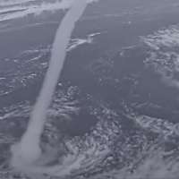 Have You Seen This? Caught in an island whirlwind