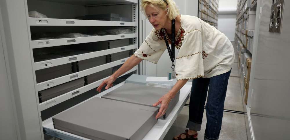 How one undercover operation turned into award-winning archeology