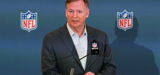 NFL commissioner Roger Goodell won't testify before Congress about league's TV and streaming deals