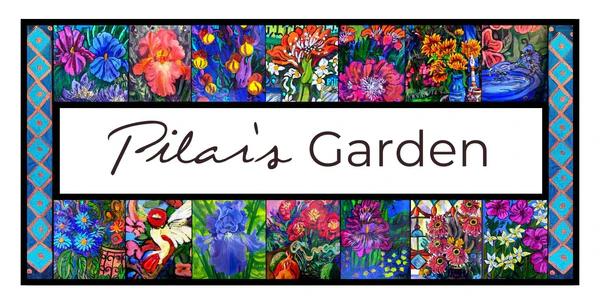 34th Annual Art in Pilar's Garden