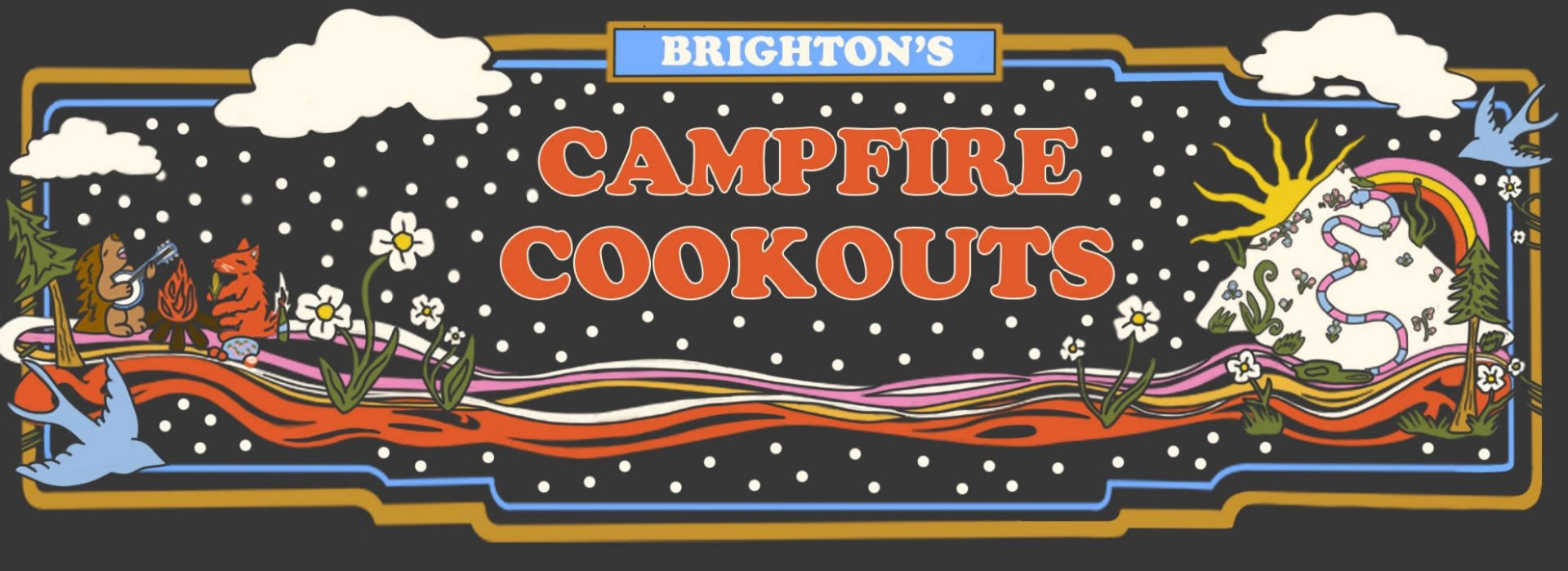 Campfire Cookouts 2026