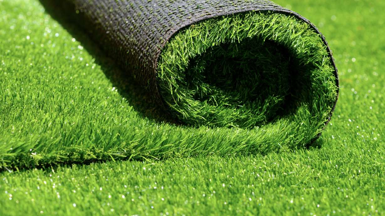 A proposed text amendment would allow Salt Lake City residents limited abilities to use artificial turf in their front yard, but city leaders have concerns with how it's currently written.