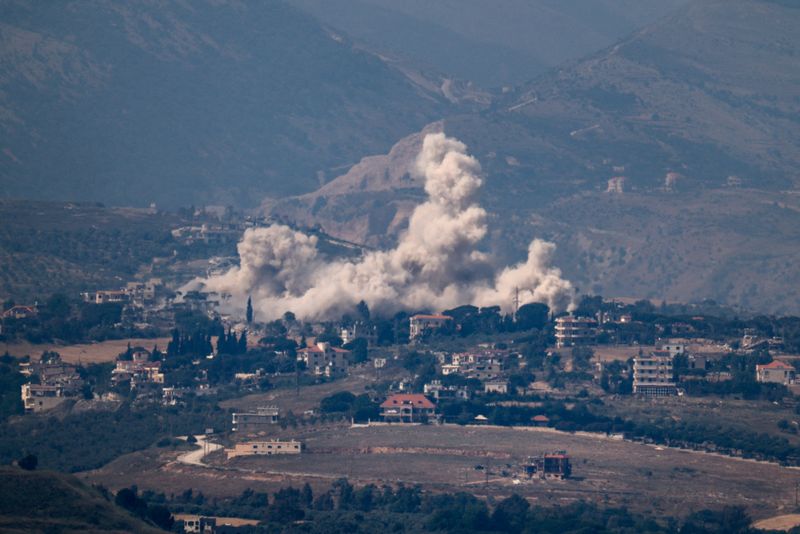 Israel, Lebanon agree to implement ceasefire, boosting hopes for Iran deal