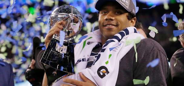 Russell Wilson confirms he's retiring from the NFL to join CBS Sports