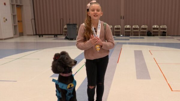 Utah girl named national Children's Miracle Network champion after lifetime of health challenges