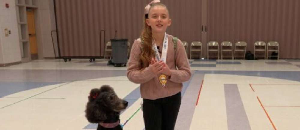 Utah girl named national Children's Miracle Network champion after lifetime of health challenges
