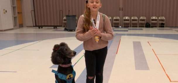 Utah girl named national Children's Miracle Network champion after lifetime of health challenges