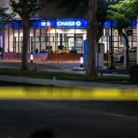 A cryptic message from a man at a California bank was the beginning of a 15-hour hostage situation