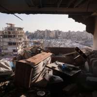 9 killed in strikes in Gaza overnight, hospital says