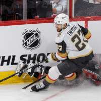 Original Vegas Golden Knights make an early impact in the Stanley Cup Final