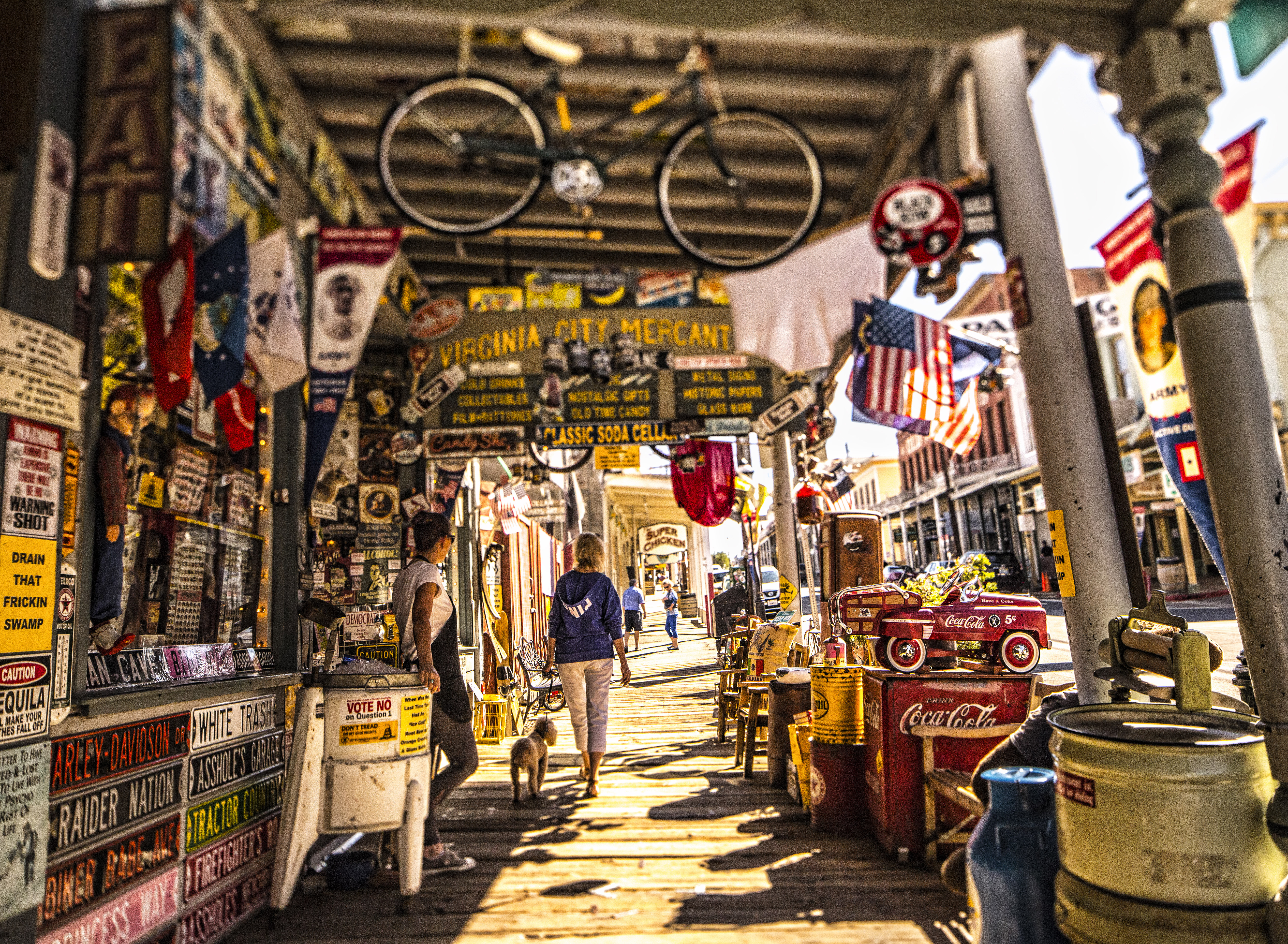 Virginia City delivers a year-round lineup of wild, historic and unforgettable events