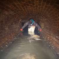 What it's like to go inside New York City's dank, dangerous, bug-filled sewers