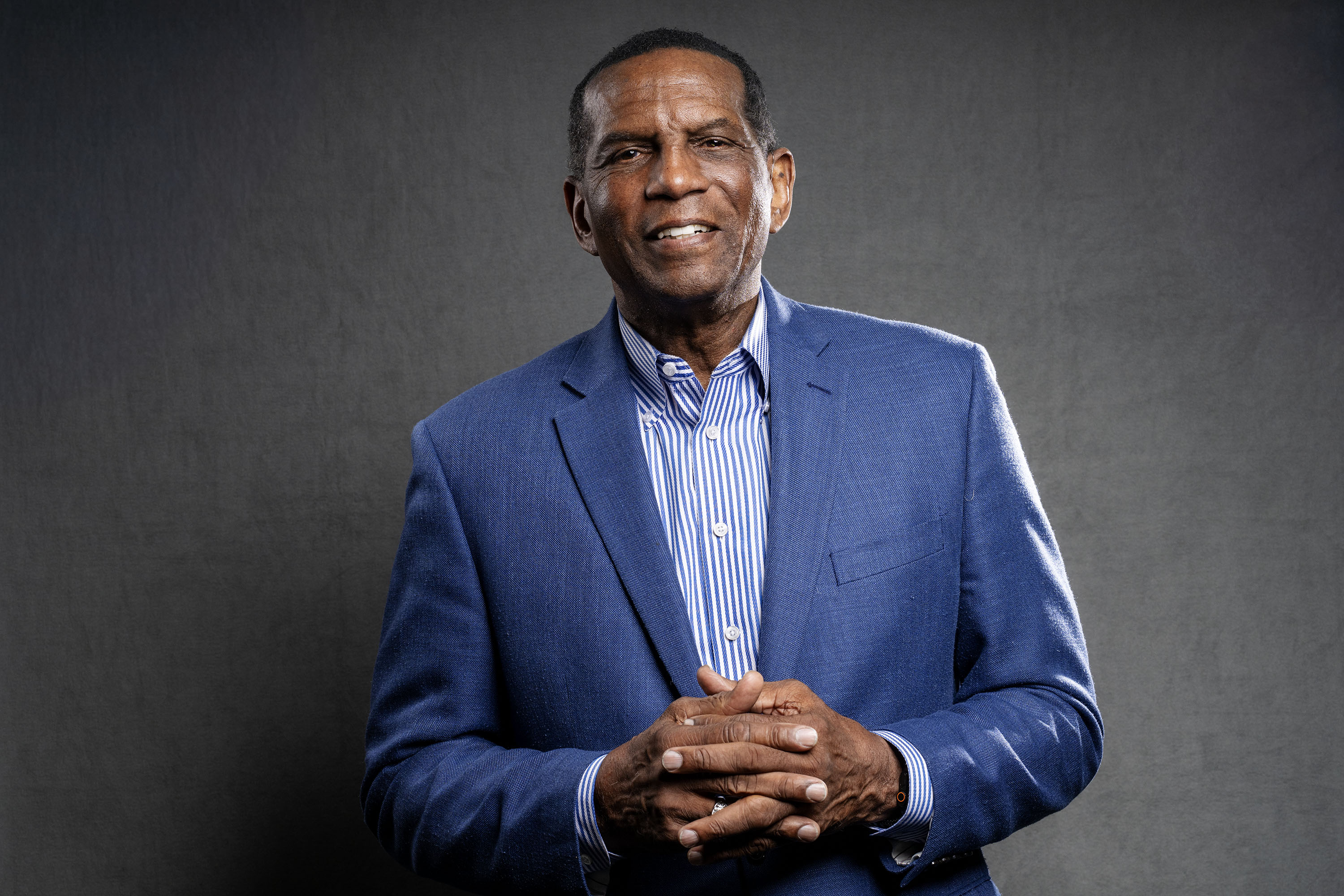 All 4 Black GOP House members exit this year. What's next for Utah Rep. Burgess Owens?