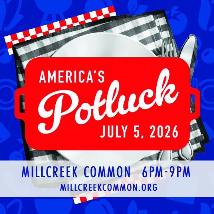 America's Potluck // Millcreek