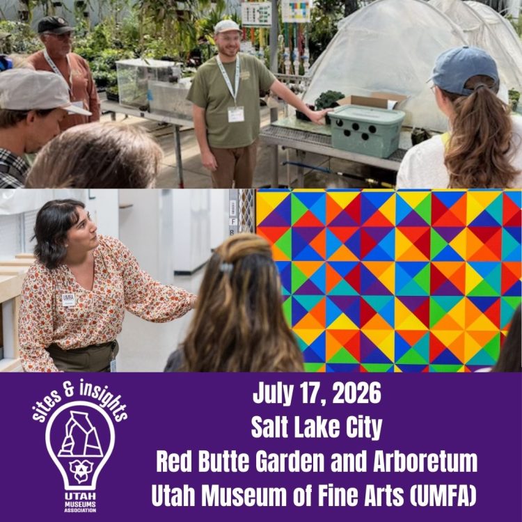 Sites & Insights | Red Butte Garden and Arboretum + Utah Museum of Fine Arts