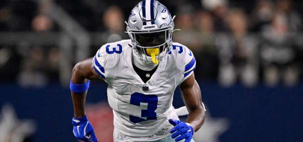 George Pickens isn't with Cowboys for voluntary work as Schottenheimer says communication is good
