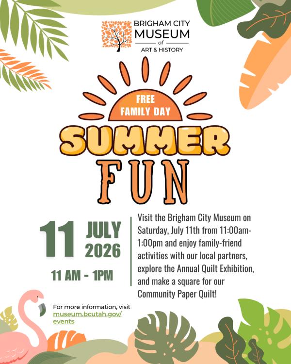 Summer Fun Free Family Day