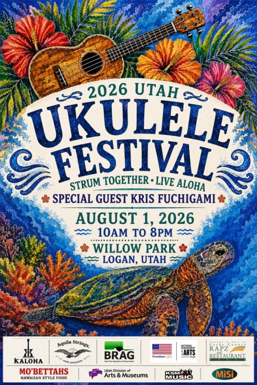 Utah Ukulele Festival