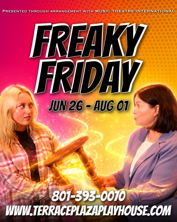 Disney's Freaky Friday