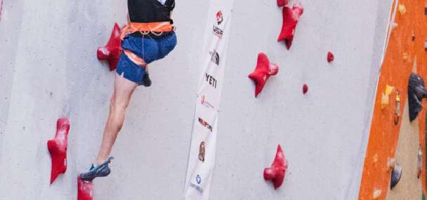 USA Climbing hosts final boulder event of 2026 World Climbing Series in Utah