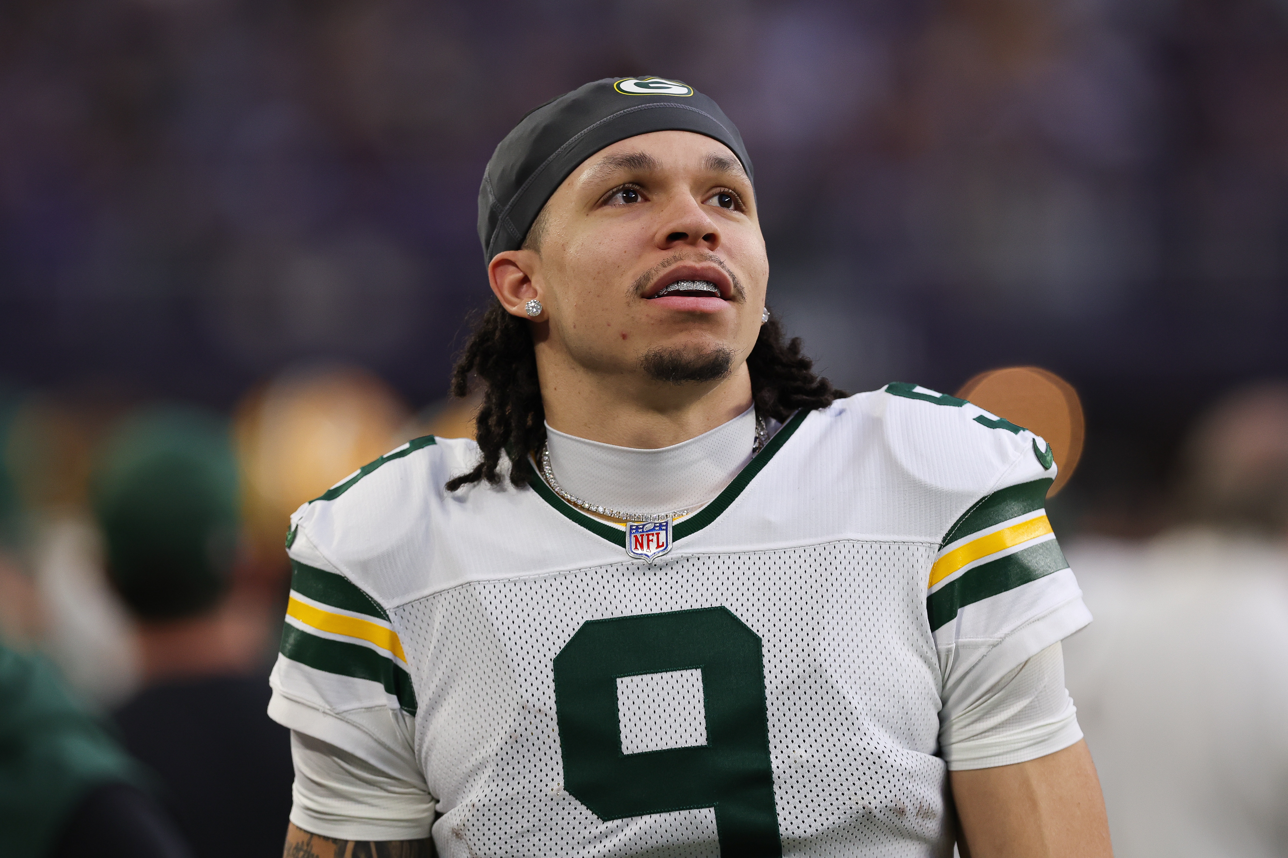 Packers' Christian Watson agrees to four-year, $110.5 million extension, AP source says