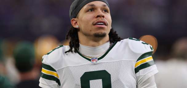 Packers' Christian Watson agrees to four-year, $110.5 million extension, AP source says