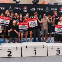 University of Utah climbing team wins national championship fifth consecutive year