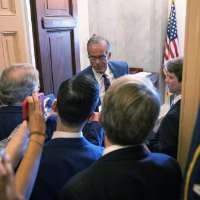 Sen. John Curtis breaks with party, votes to dismantle Trump's anti-weaponization fund