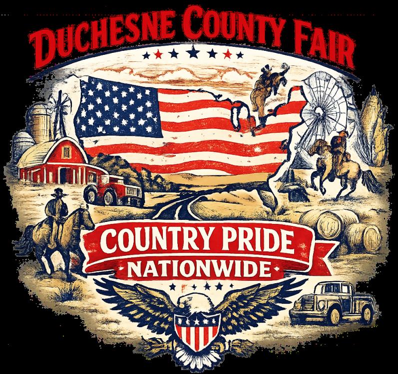 2026 Duchesne County Fair and Rodeo