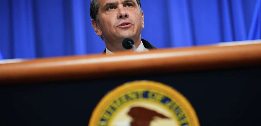 Sen. Curtis warns Trump's pick for attorney general could face hurdles