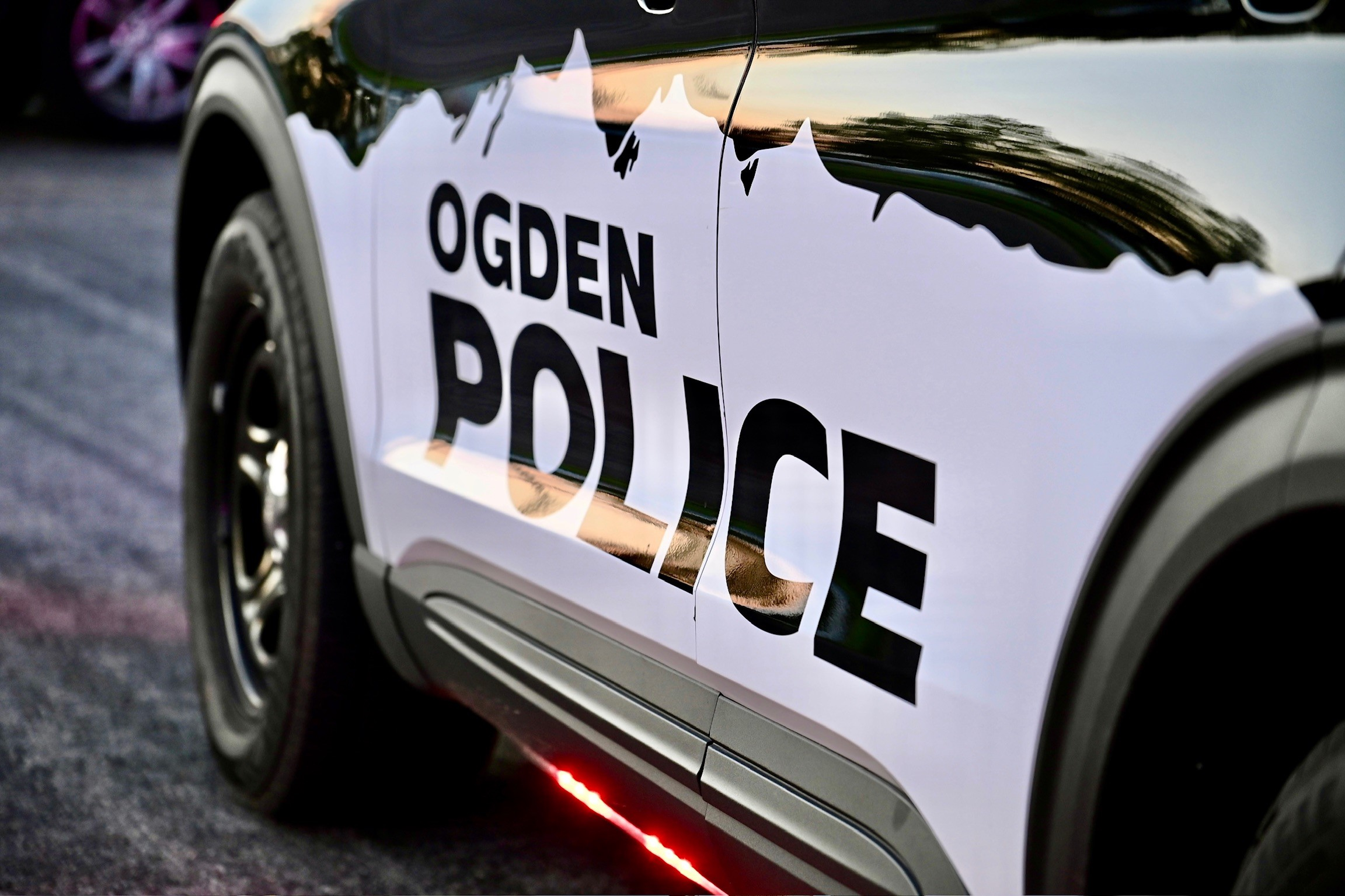 Ogden police officer shoots, kills man while responding to stabbing report