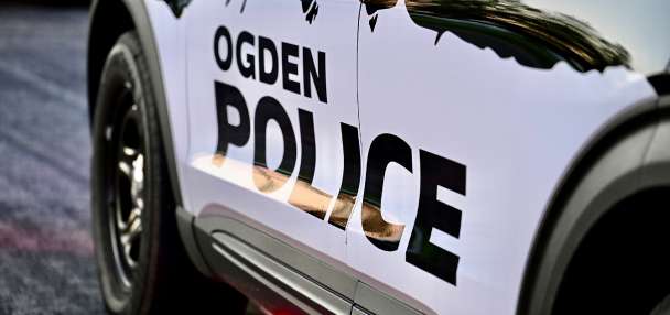 Ogden police officer shoots, kills man while responding to stabbing report