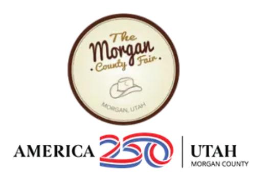 2026 Morgan County Fair and Rodeo
