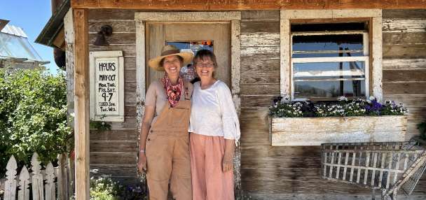 Mother-daughter duo from Cedar City navigate loss while changing laws in Utah farming