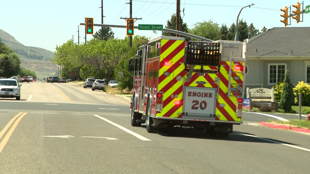Brigham City emergency response times now faster, safer, thanks to new tech at traffic signals