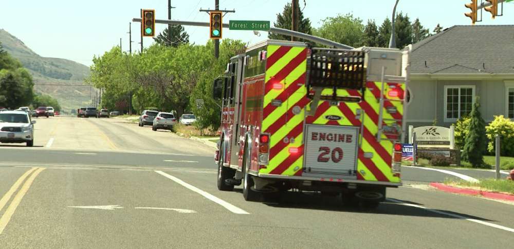 Brigham City emergency response times now faster, safer, thanks to new tech at traffic signals