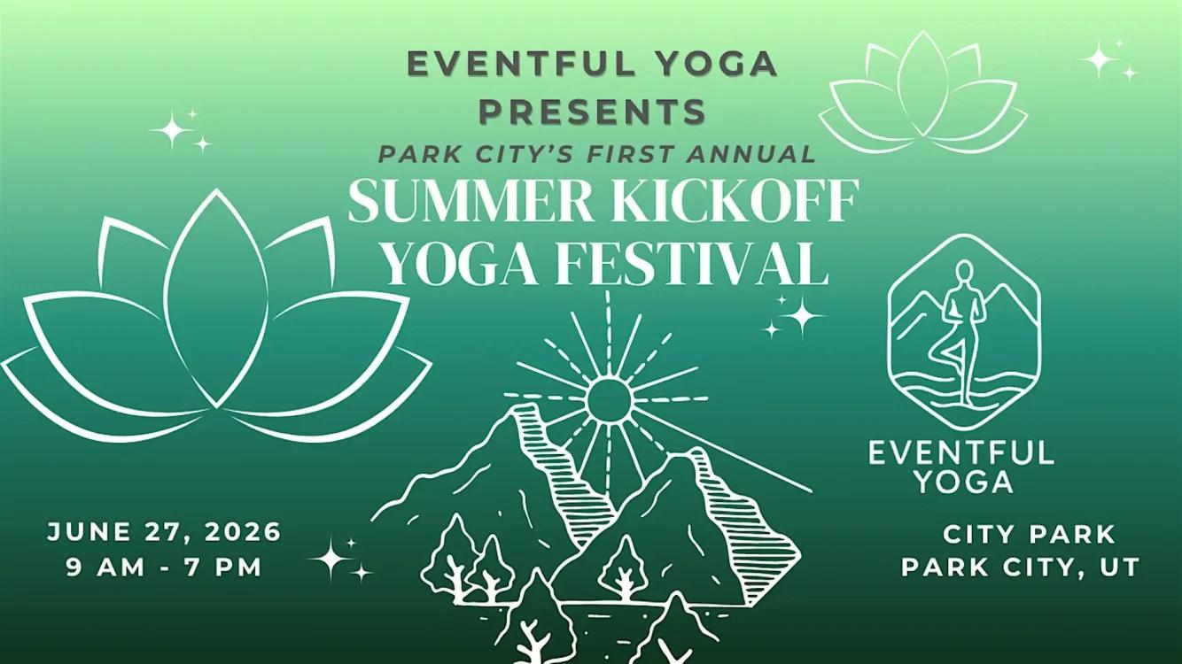 Summer Yoga Festival