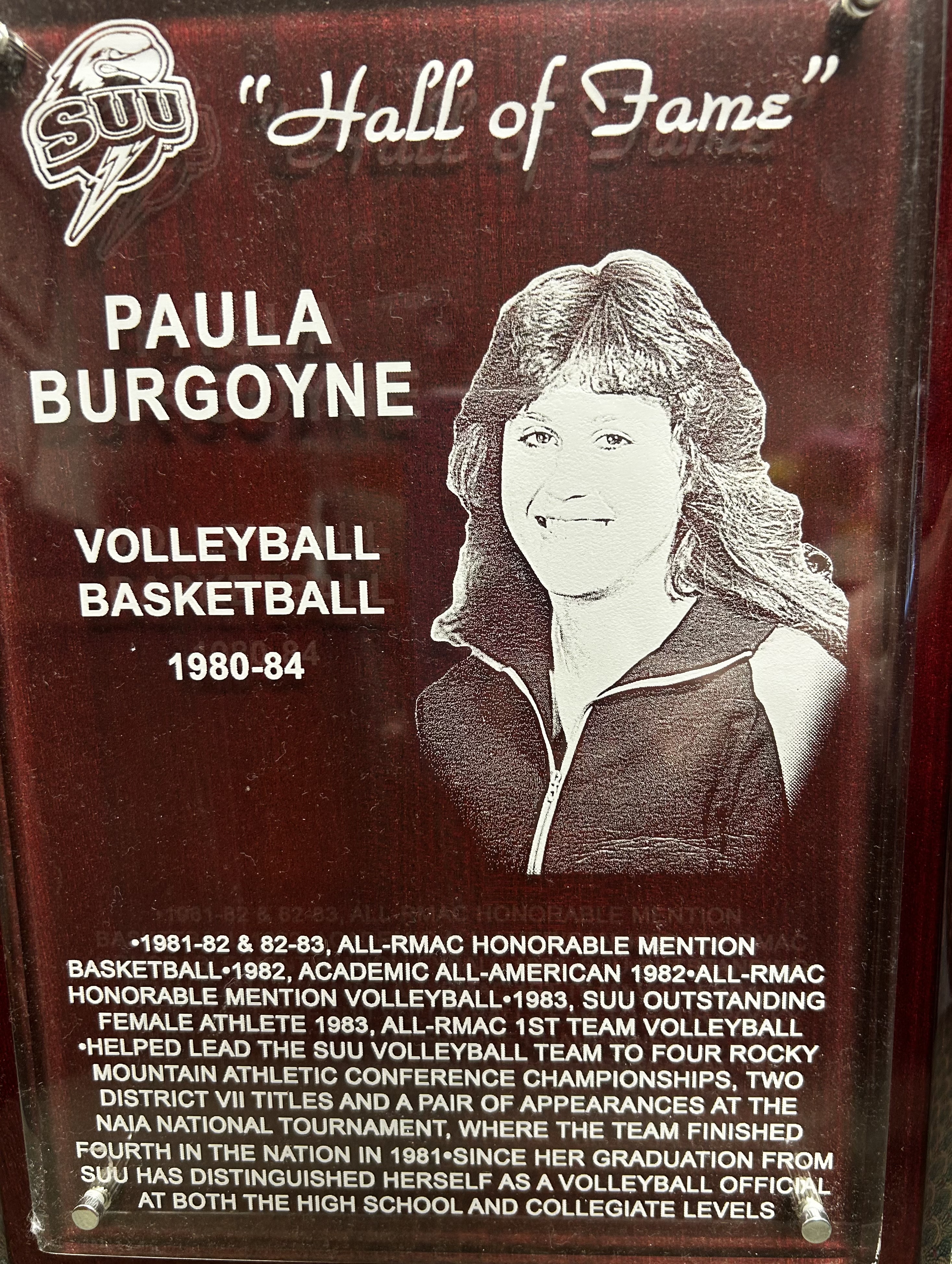SUU Hall of Famer reflects on 40 years competing in Utah Summer Games