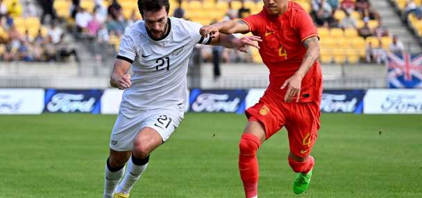 Viral New Zealand soccer star meets Argentine social media influencer who boosted following to 5M