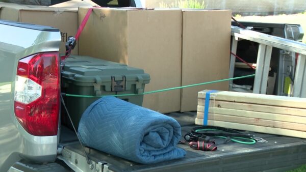Road debris a constant challenge for troopers across Utah