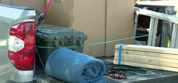Road debris a constant challenge for troopers across Utah