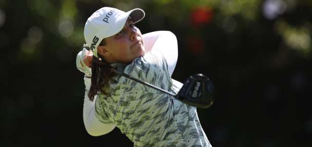 Jennifer Kupcho grabs early lead in US Women's Open with a confident 66 at Riviera
