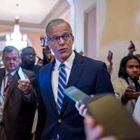 Senate OKs $70B immigration bill after rejecting efforts to ban Trump's settlement fund